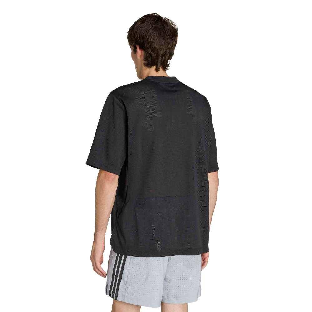 ADIDAS M D4T PRIMELIFT ESSENTIALS WORKOUT MESH T-SHIRT