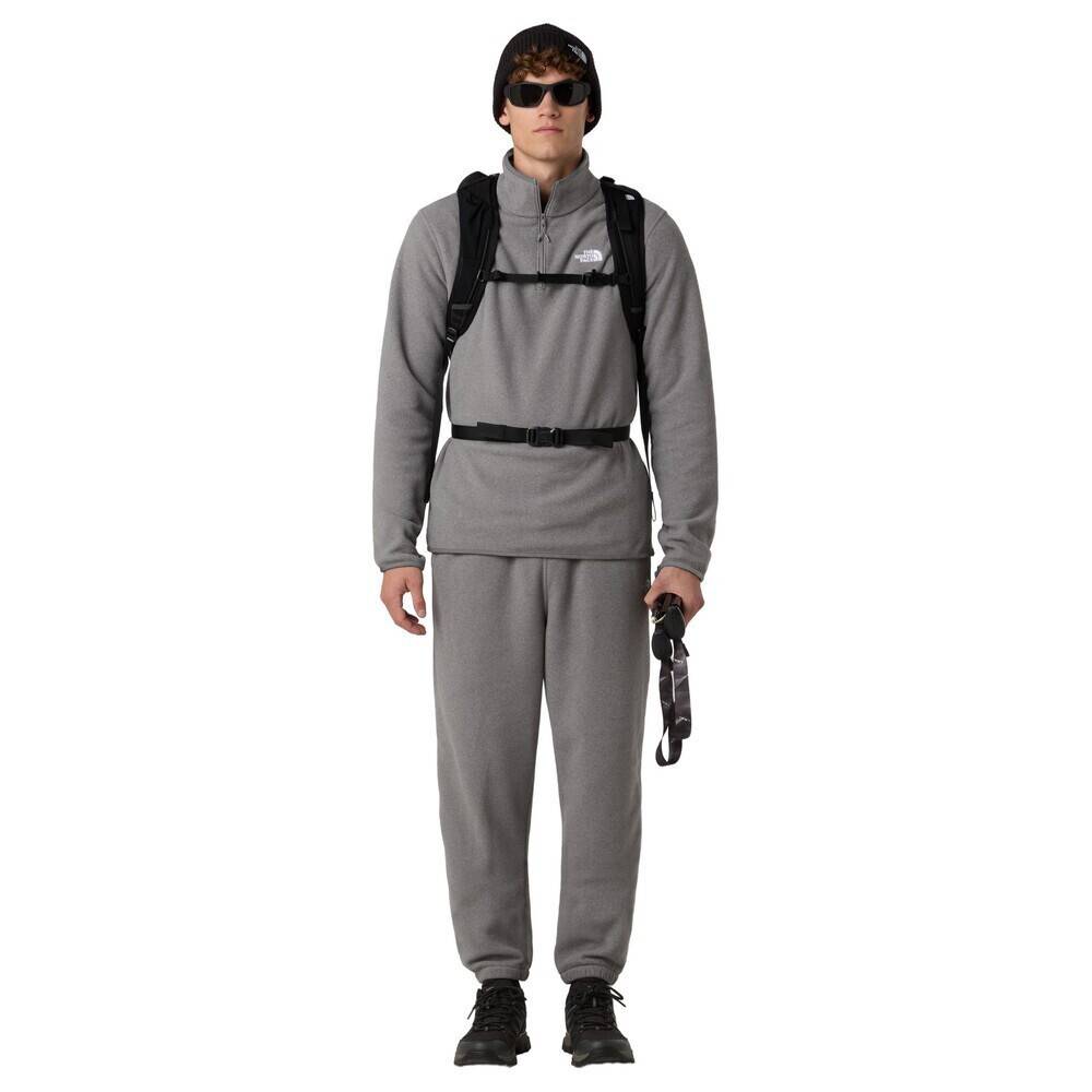 THE NORTH FACE M GLACIER FLEECE 1/4 ZIP JACKET
