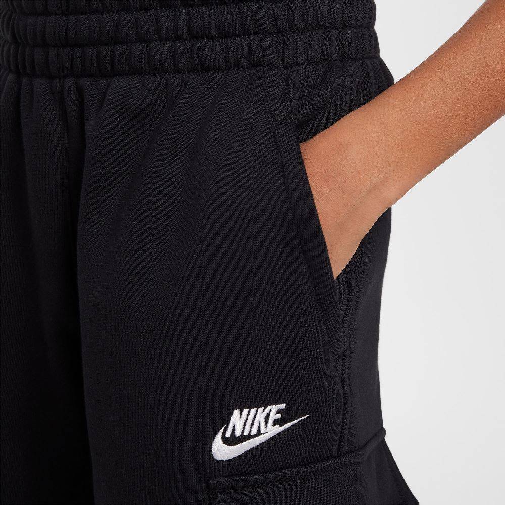 NIKE KIDS NSW FRENCH TERRY CARGO SHORT