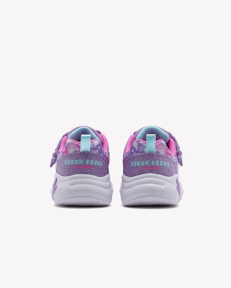 SKECHERS SNUGGLE SNEAKS - SKECH SQUAD INFANT GIRLS