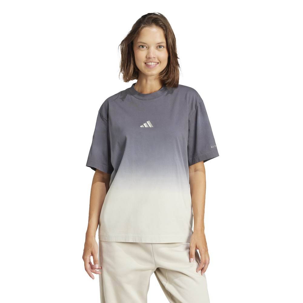 ADIDAS ALL SZN LOOSE DIP DYE T-SHIRT
