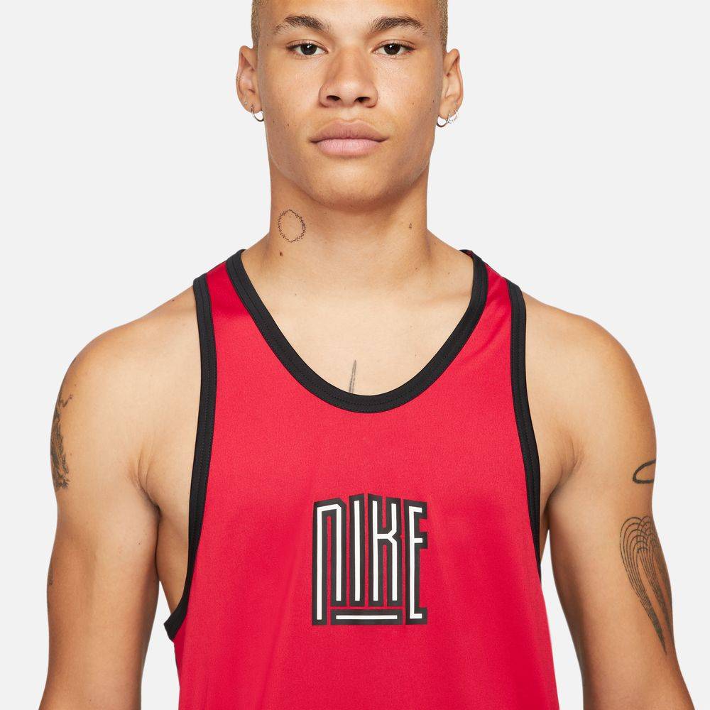 NIKE DRI-FIT STARTING FIVE BASSKETBALL TANK