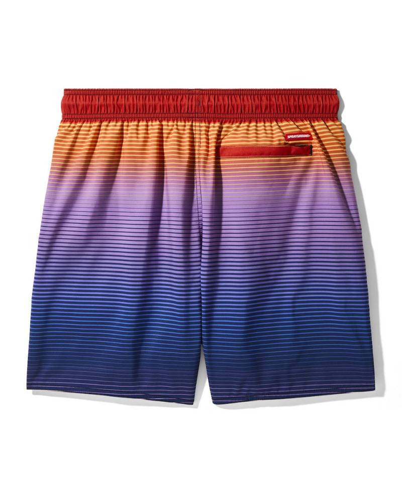 SPRAYGROUND MONEY MAKER SWIM SHORT