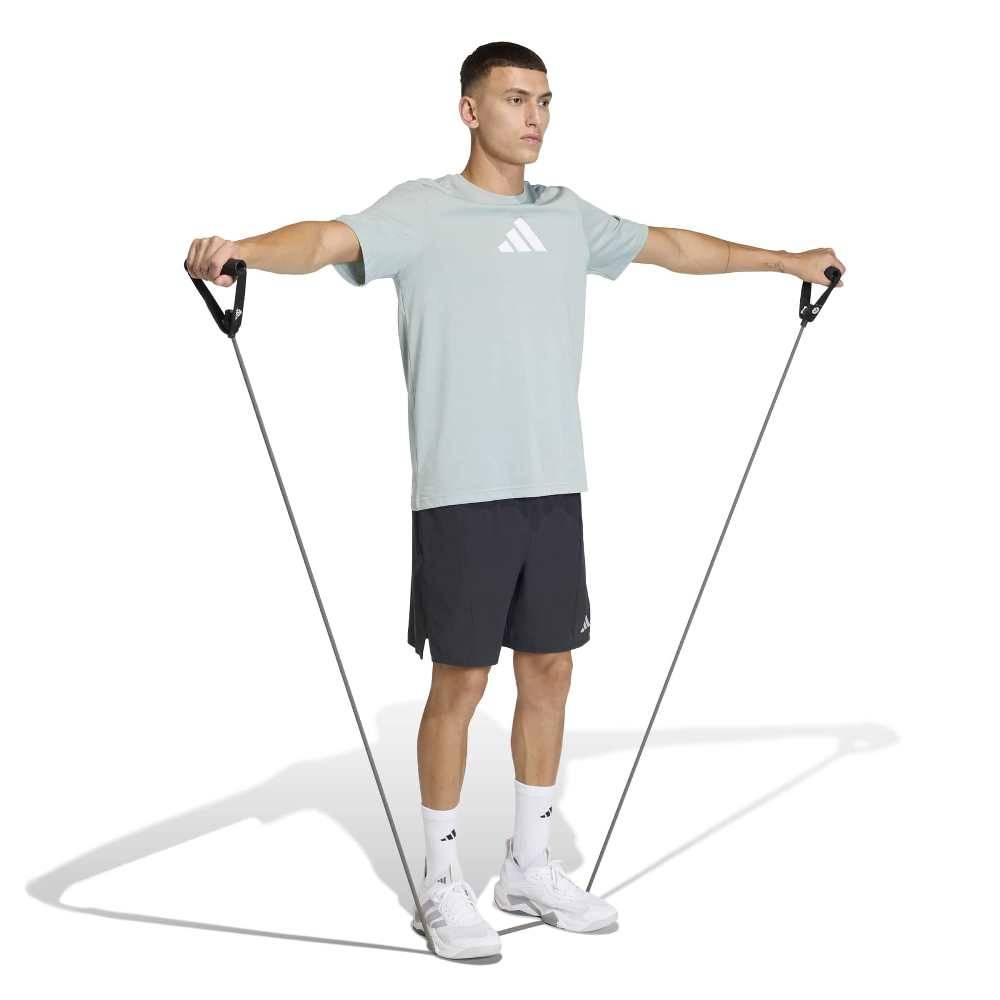 ADIDAS M CLIMACOOL CATEGORY TRAINING GRAPHIC T-SHIRT