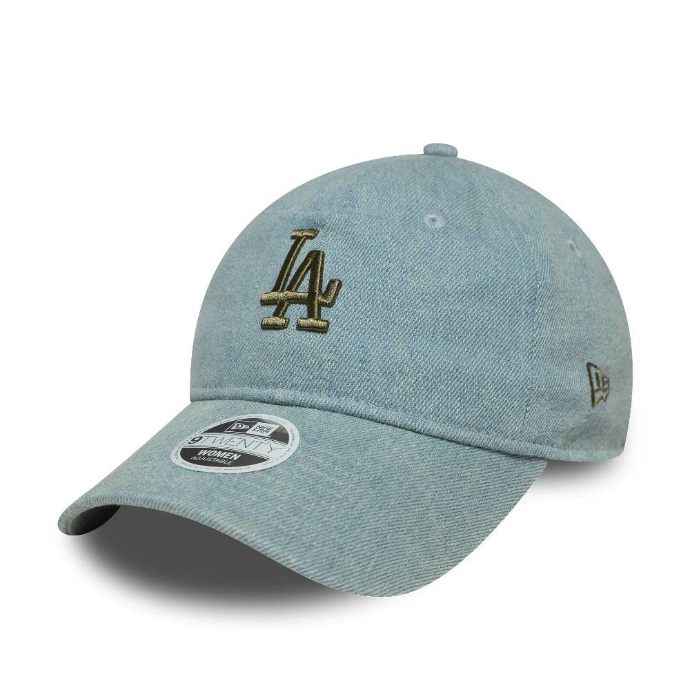 NEW ERA WMNS DENIM 9TWENTY LOS ANGELES DODGERS