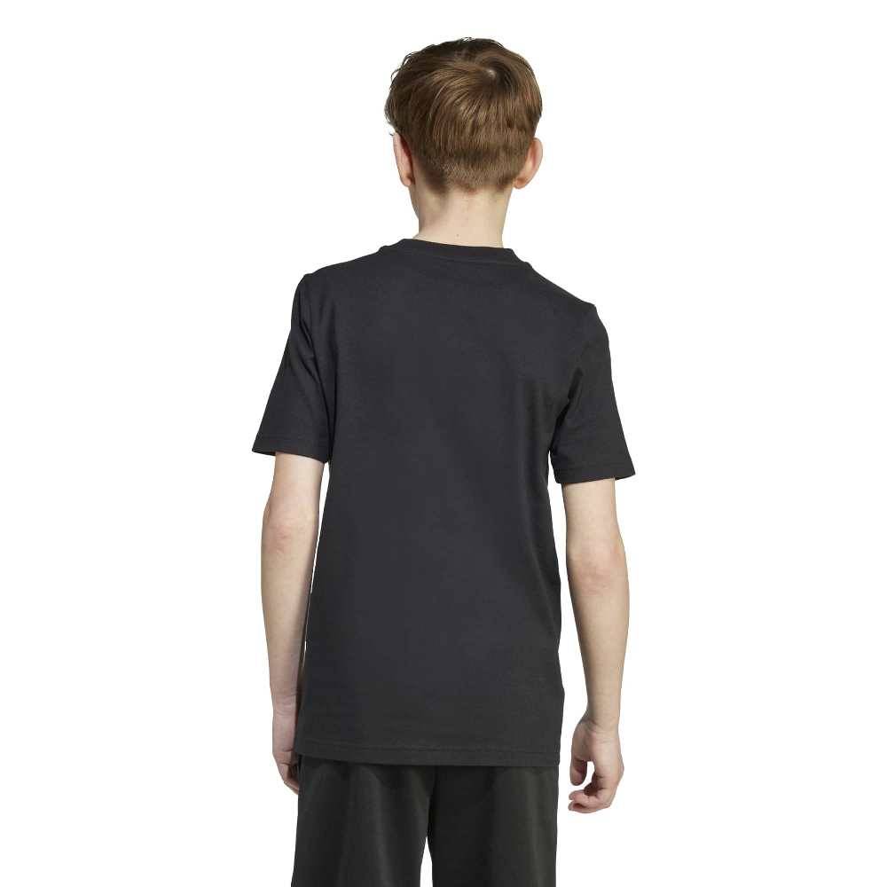 ADIDAS YOUTH CAMO GRAPHIC T-SHIRT