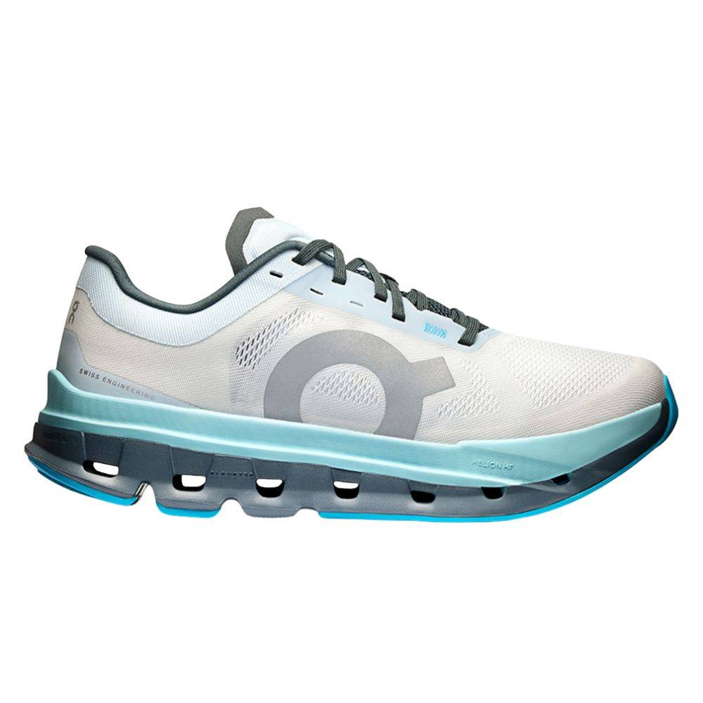 ON RUNNING CLOUDFLOW 5 W