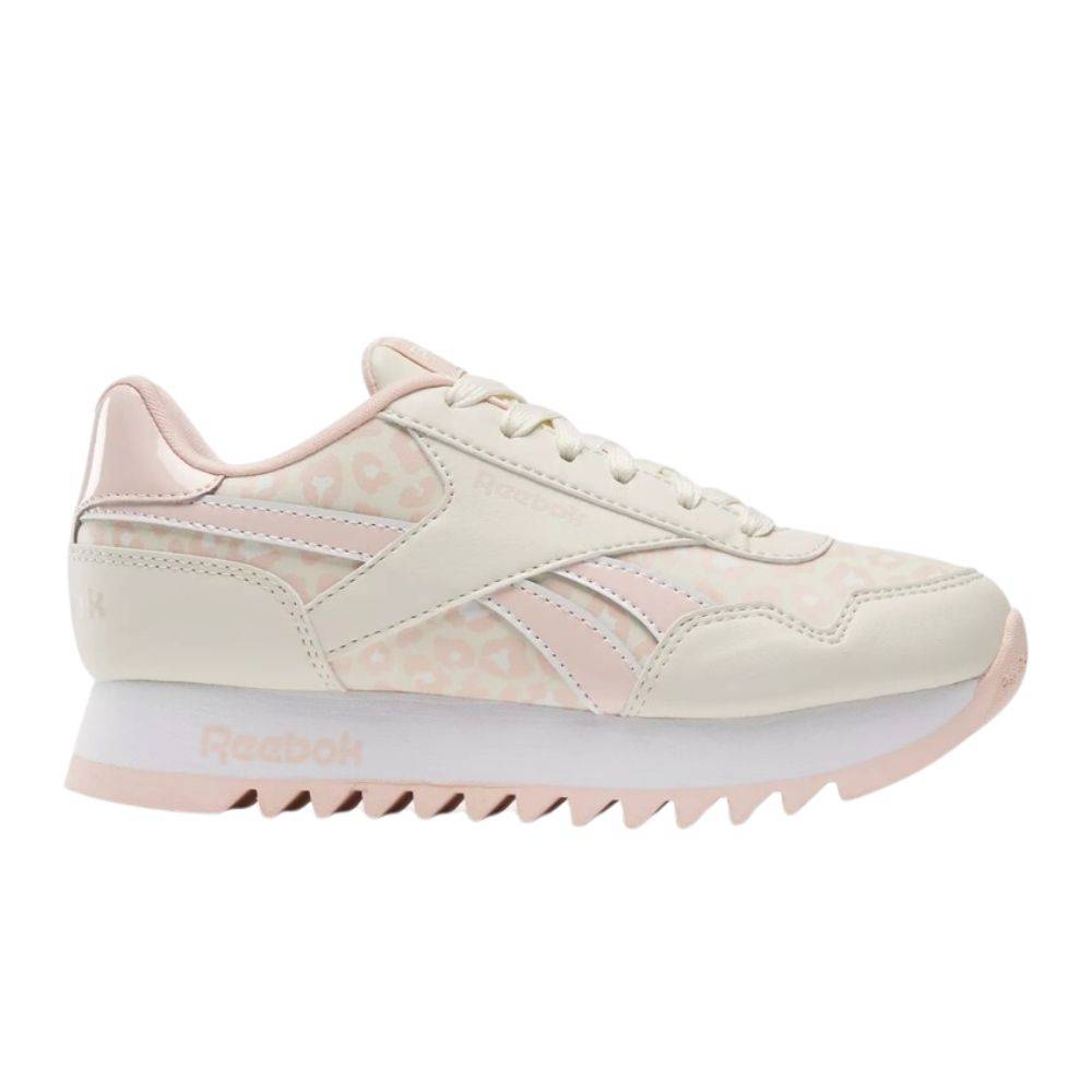 REEBOK GIRLS ROYAL CLASSIC JOGGER PLATFORM (IE4175)