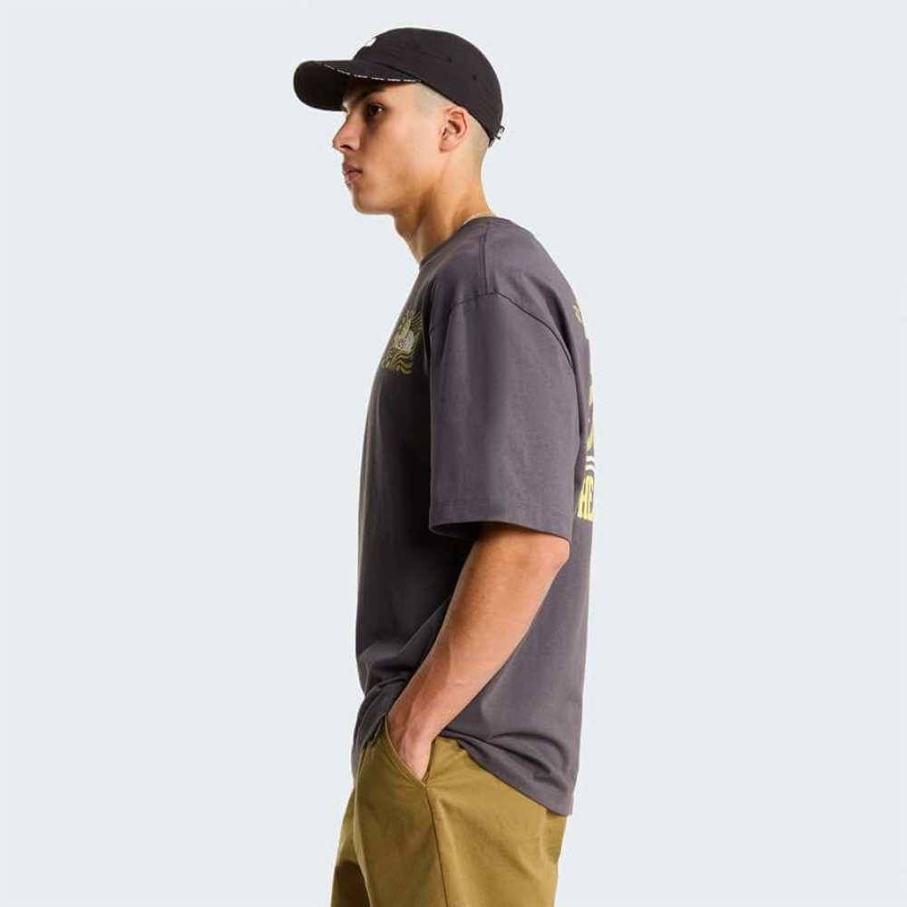 THE NORTH FACE M SUN OVERSIZE SHORT SLEEVE TEE GRAPHIC