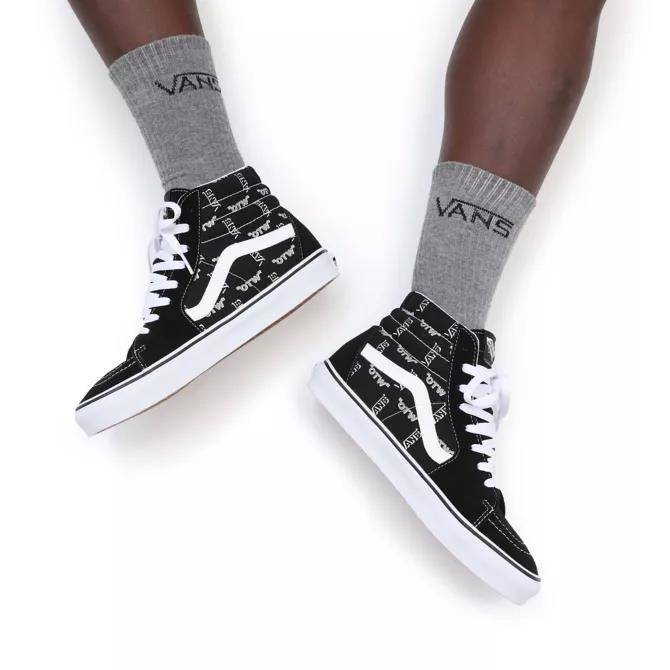 VANS SHADOW VANS SK8-HI SHOES