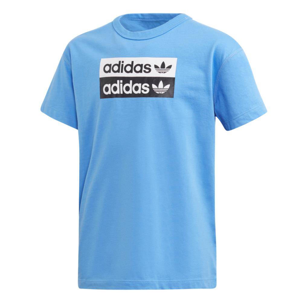 ADIDAS YOUTH 90S STYLE TEE