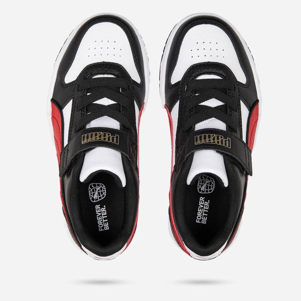 PUMA RBD GAME LOW KIDS SHOES