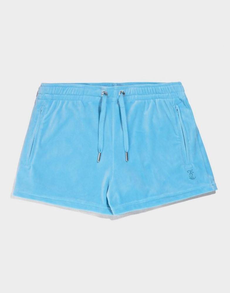 JUICY COUTURE TAMIA OUTLINE SHORTS