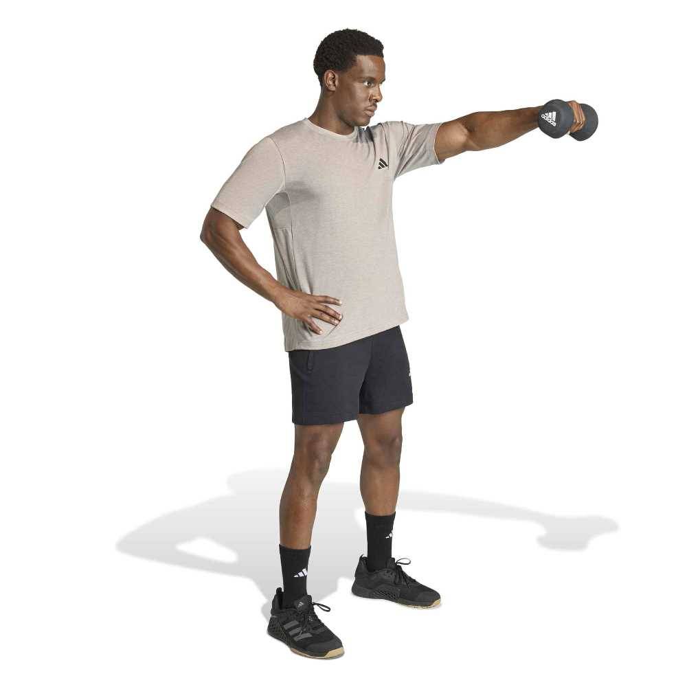 ADIDAS M WORKOUT ESSENTIALS FEELREADY T-SHIRT