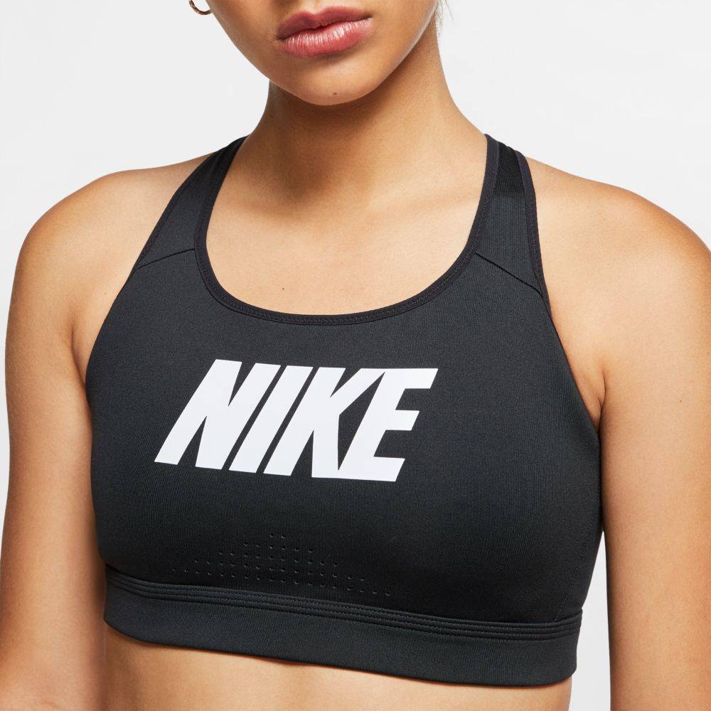 NIKE IMPACT STRAPPY SPORT BRA GRX WOMENS
