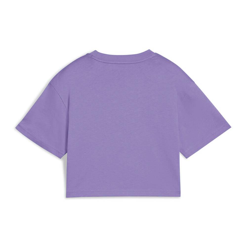 PUMA ESS 2 COLOR NO. 1 LOGO  SHORT LENGTH TEE G