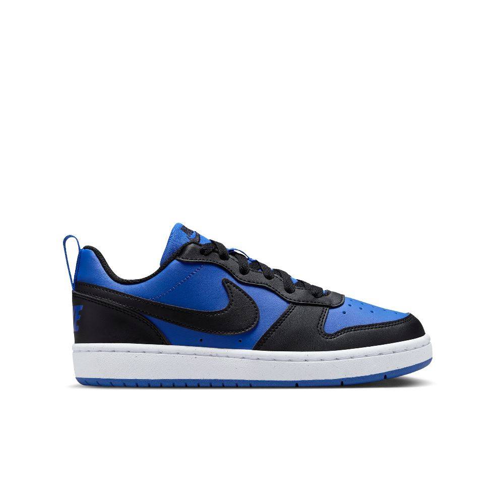 NIKE COURT BOROUGH LOW RECRAFT JUNIOR SHOES