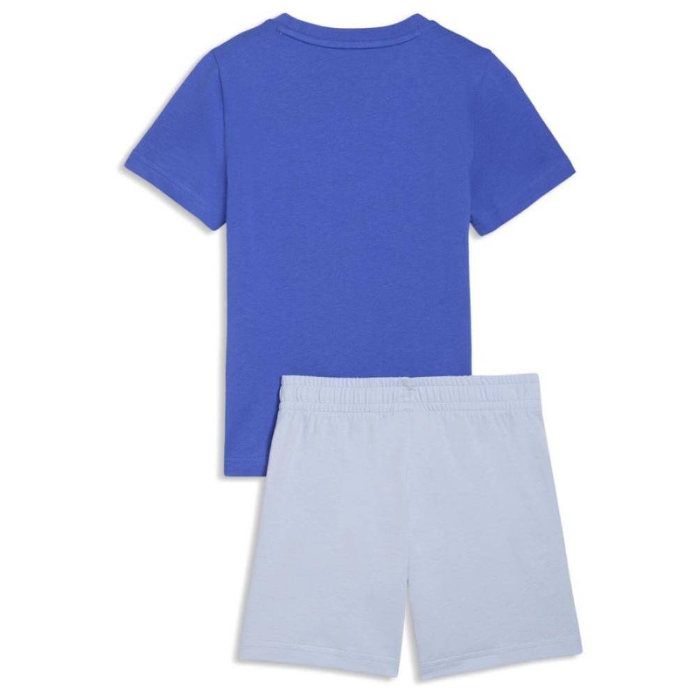 PUMA ESS NO.1 LOGO TEE AND SHORTS SET PS