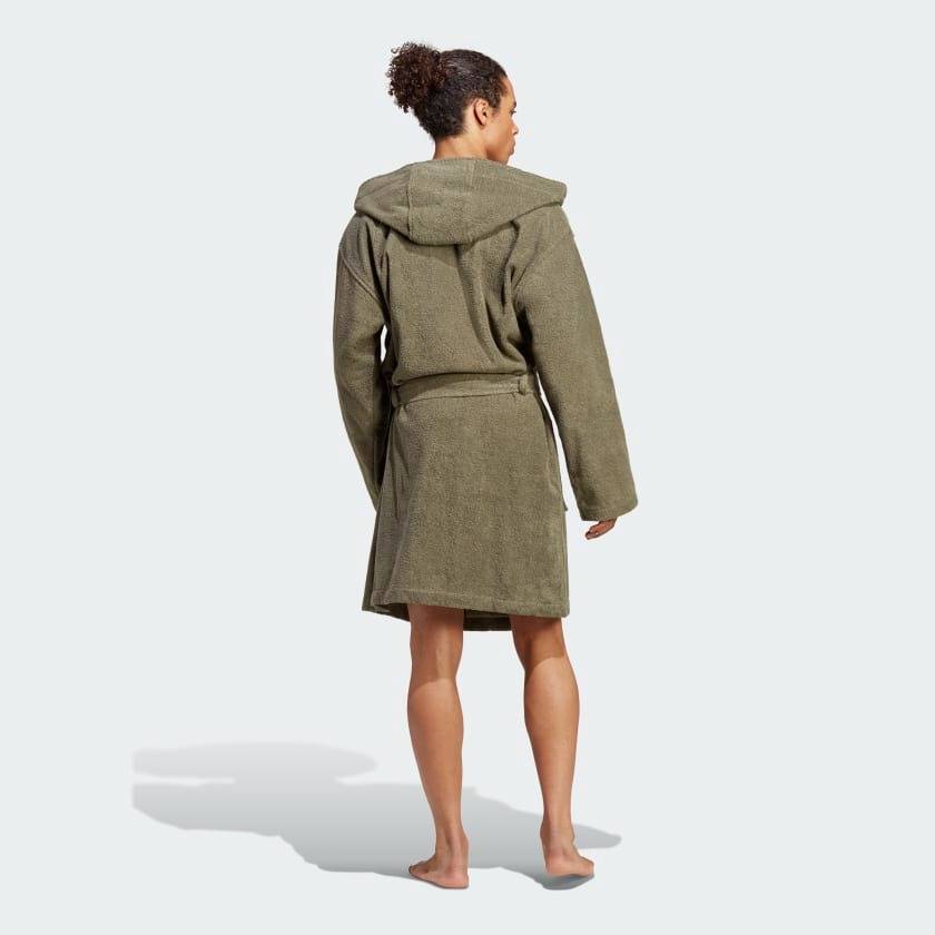 ADIDAS BATHROBE U