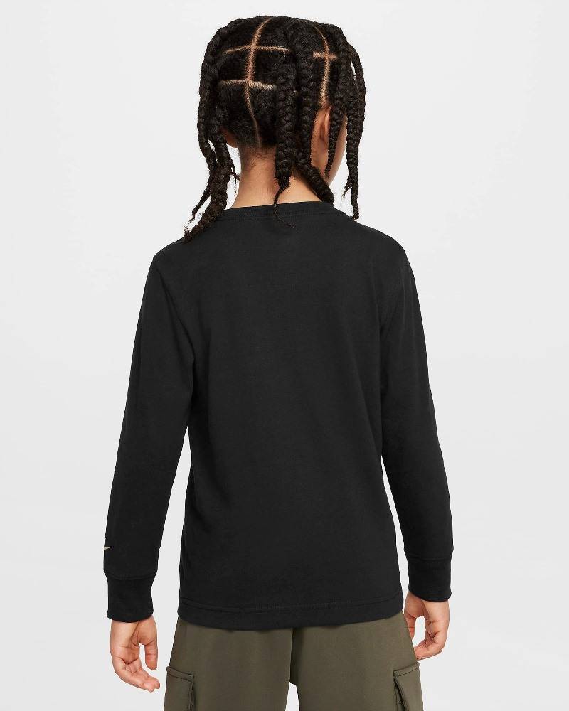 NIKE LITTLE KIDS BOXY PEACE TEE