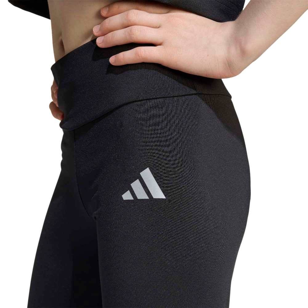 ADIDAS GIRLS TRAIN ESSENTIALS GLAM PRINT LEGGINGS