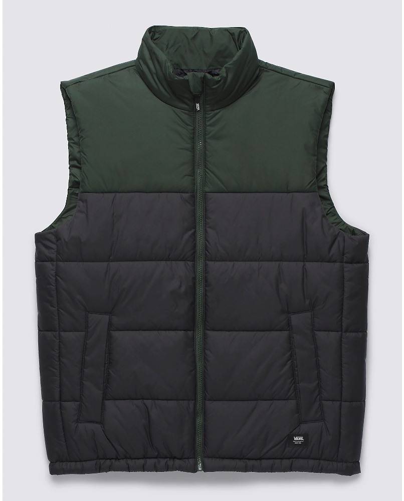 VANS NO HOOD NORRIS MTE-1