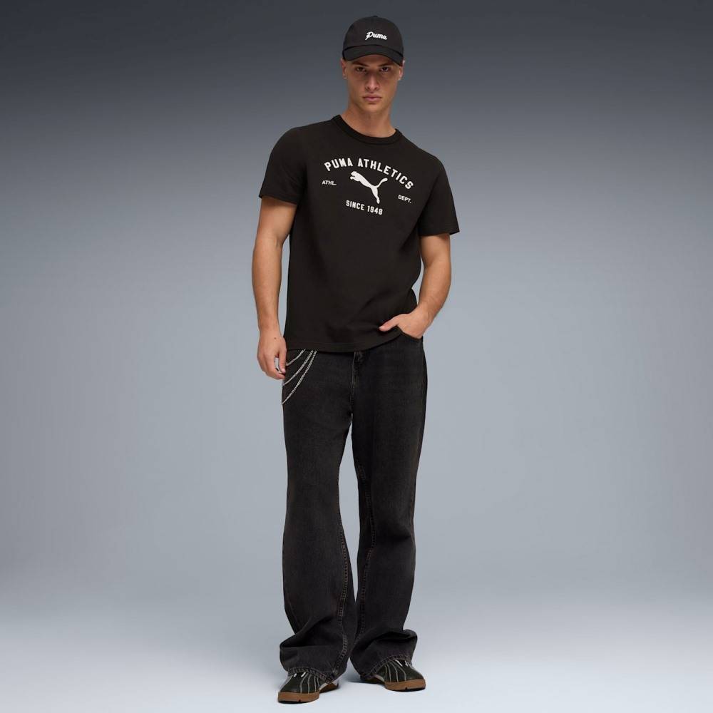 PUMA PUMA CLASS GRAPHIC TEE