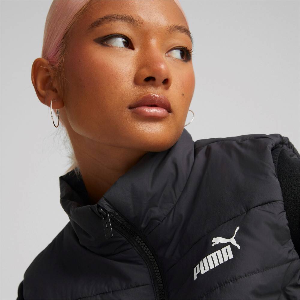PUMA ESSENTIALS WOMENS PADDED VEST