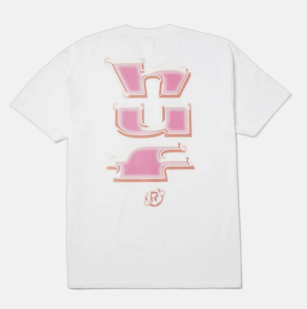 HUF MEGACHROME S/S TEE