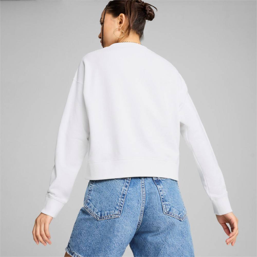 PUMA SQUAD CREW TR