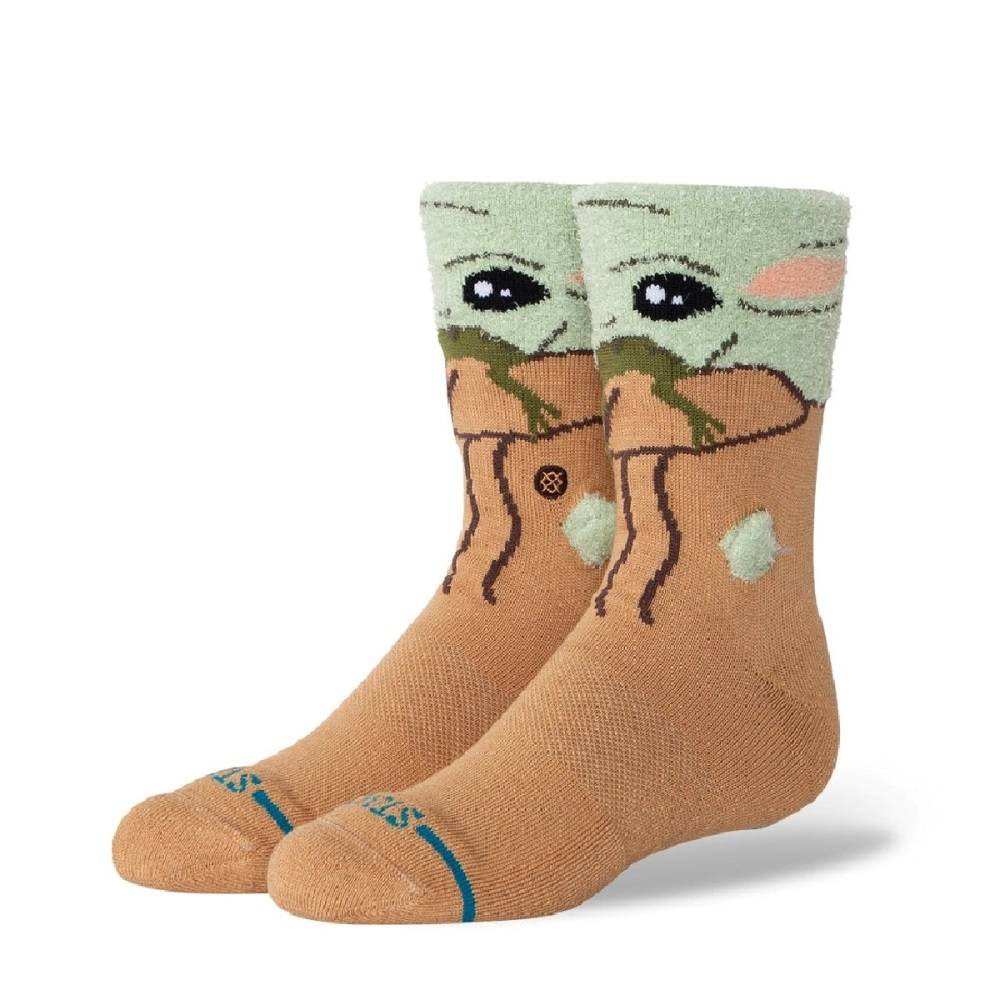 STANCE GROGU HUNGRY KIDS CREW