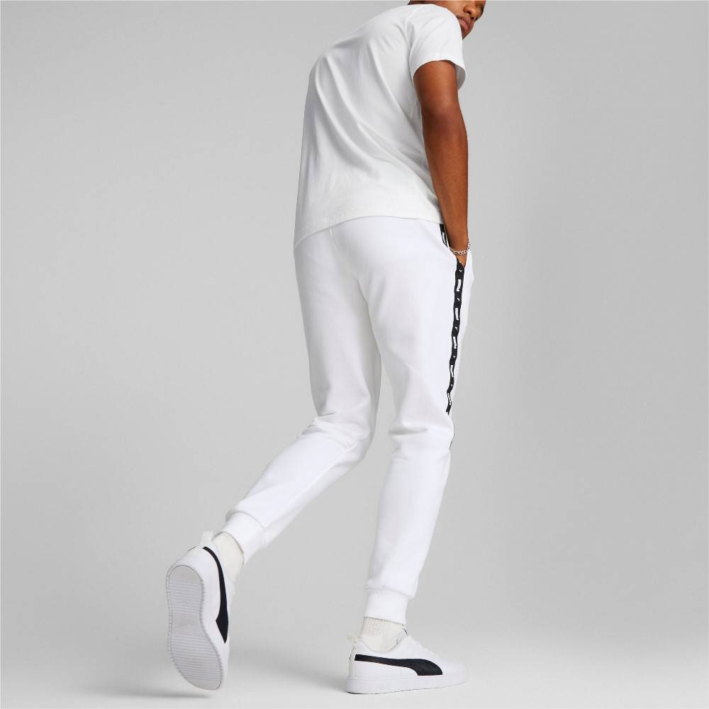 PUMA ESSENTIALS TAPE SWEATPANT