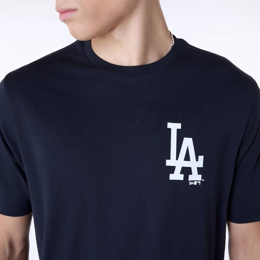 NEW ERA MLB PENNANT GRAPHIC TEE LOS ANGELES DODGERS