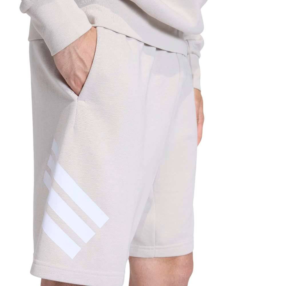ADIDAS M MEN 3-STRIPES FRENCH TERRY SHORTS