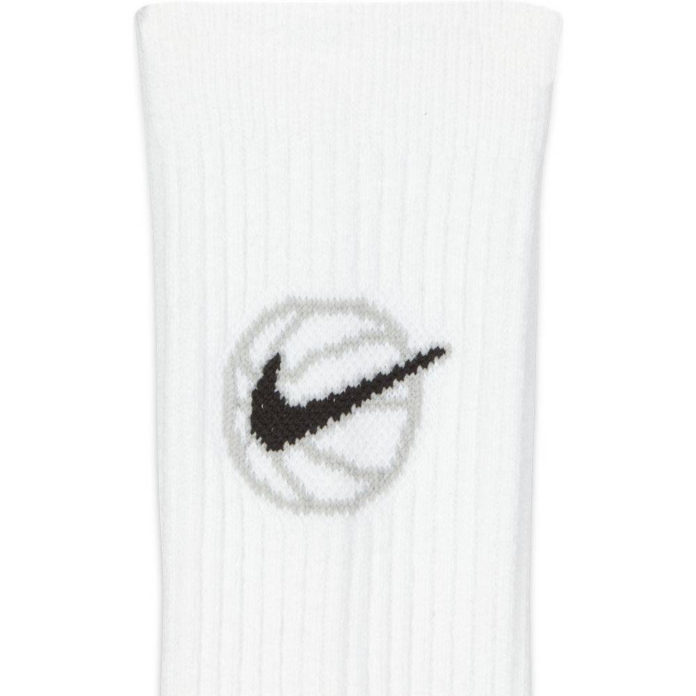 NIKE EVERYDAY BASKETBALL 3-PAIRS SOCKS