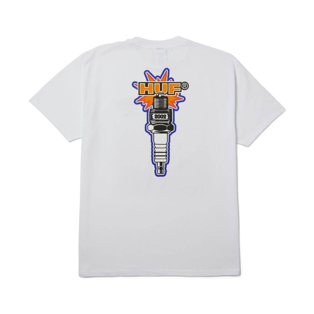 HUF SPARK IT UP SS TEE