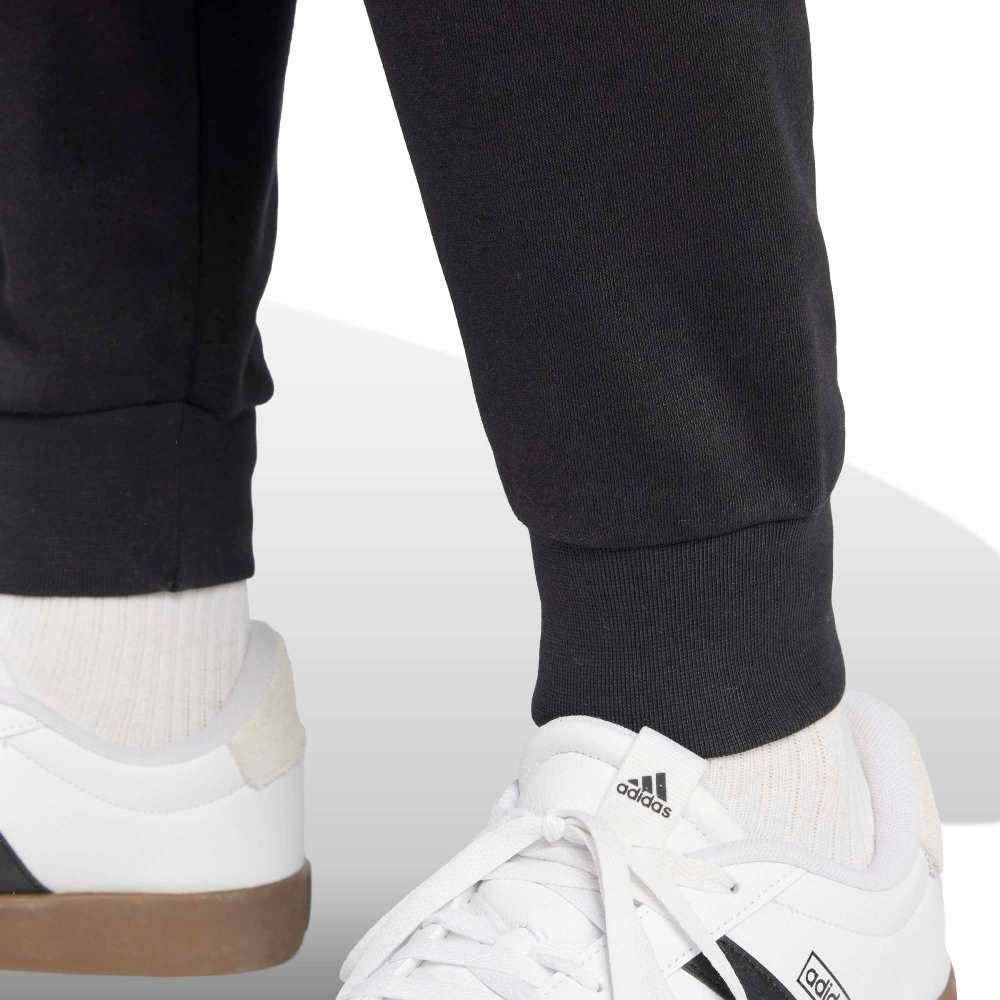 ADIDAS M ESSENTIALS BIG LOGO FLEECE PANT CUFFED