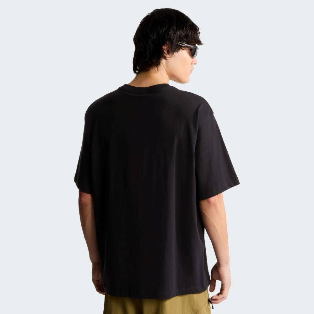 THE NORTH FACE M TNF ESSENTIAL SIMPLE DOME OS SS TEE