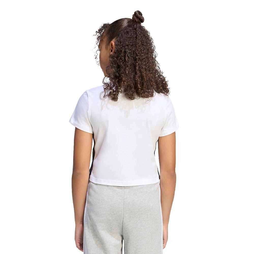 ADIDAS GIRLS ESSENTIALS T-SHIRT