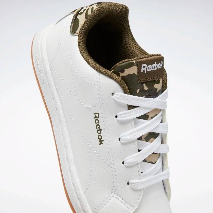 REEBOK ROYAL COMPLETE CLEAN 2.0 JUNIOR SHOES
