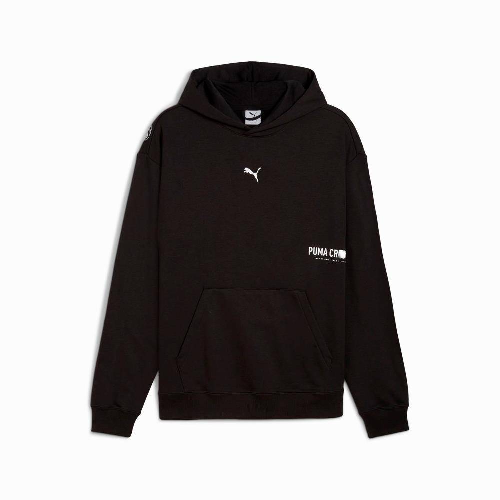 PUMA M GRAPHIC FRENCH TERRY HOODIE