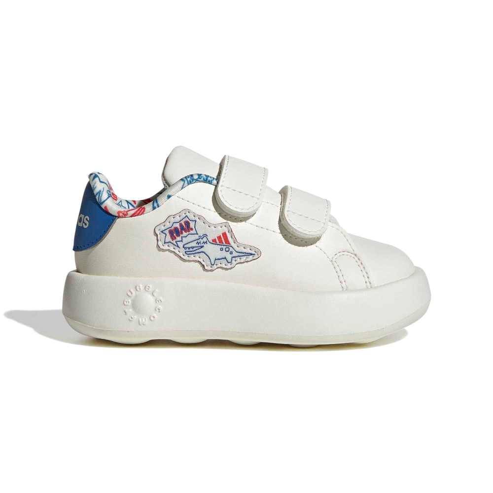 ADIDAS INFANT ADVANTAGE DINO SHOES
