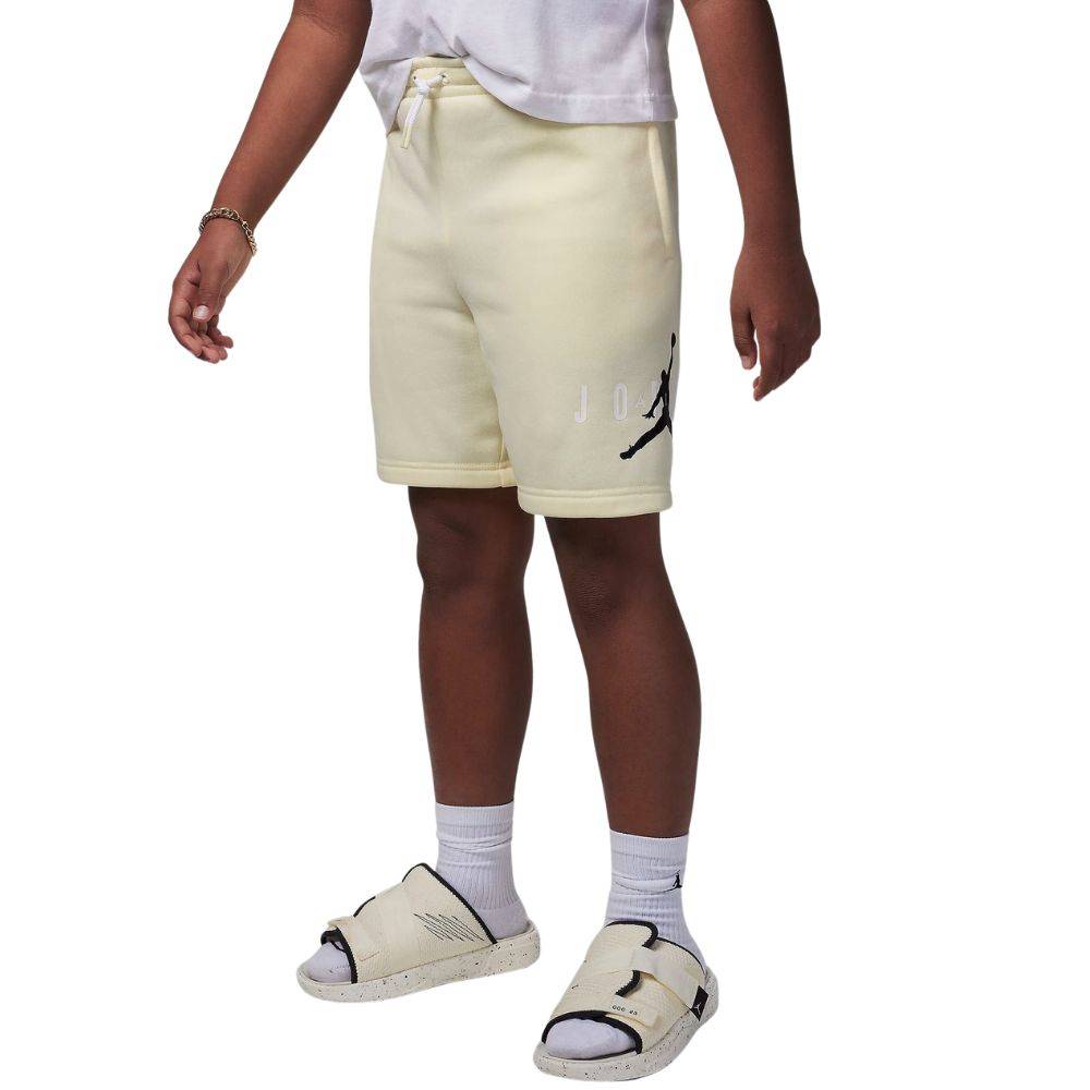 NIKE JORDAN BIG KIDS JUMPMAN SUSTAINABLE SHORT