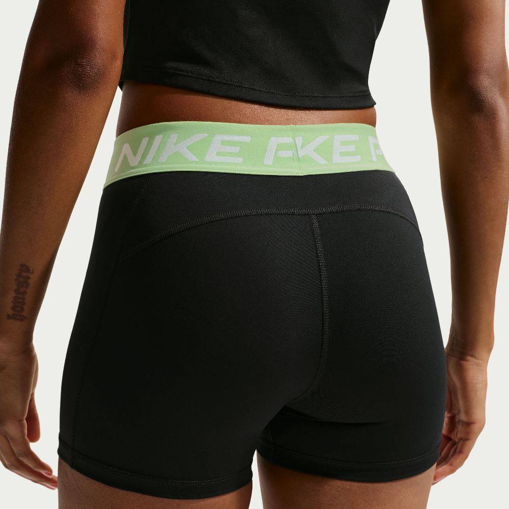 NIKE PRO DRI-FIT MID-RISE 8CM BIKER SHORT
