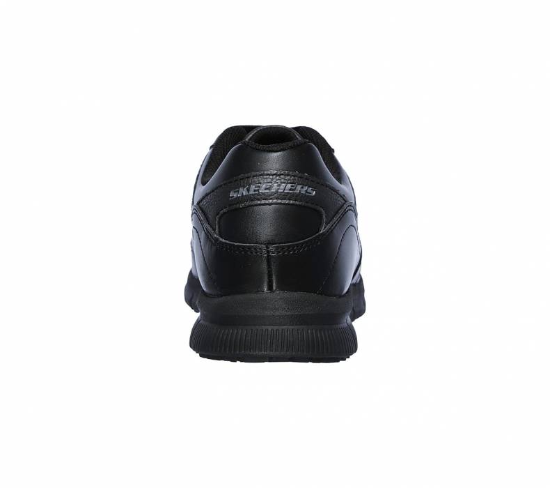 SKECHERS WORK RELAXED FIT NAMPA MENS SLIP RESISTANT SHOES