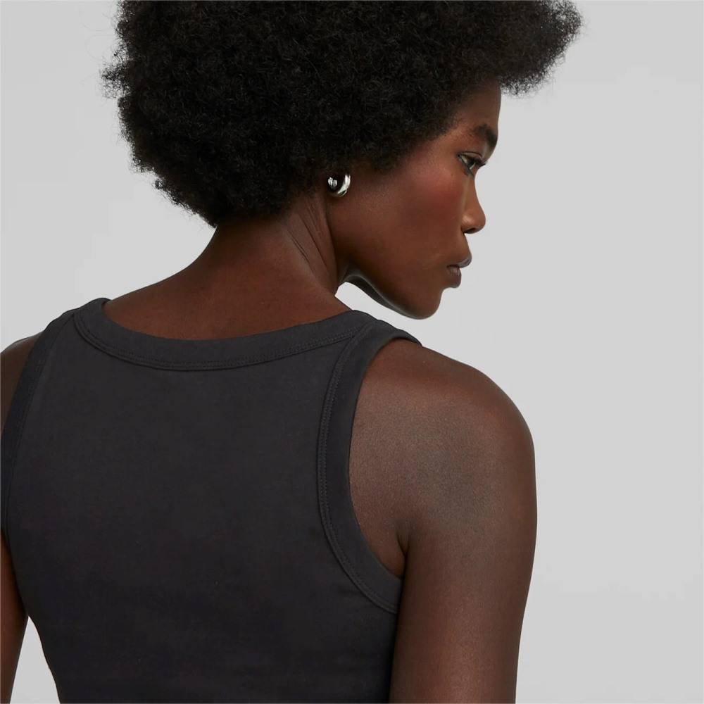 PUMA CLASSICS WOMENS CROP TOP