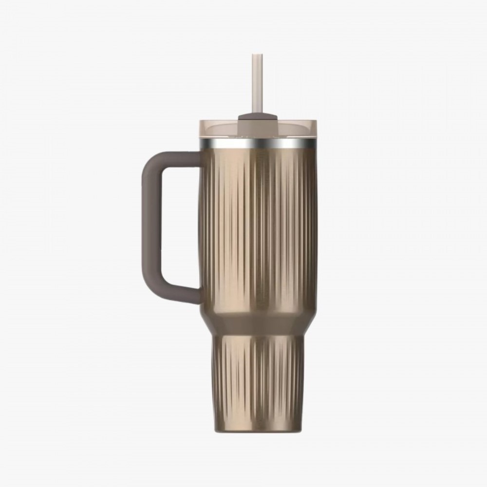 STANLEY QUENCHER H2.O FLUTED TUMBLER™ 1.18L (40OZ) - 11H COLD | 48H ICED