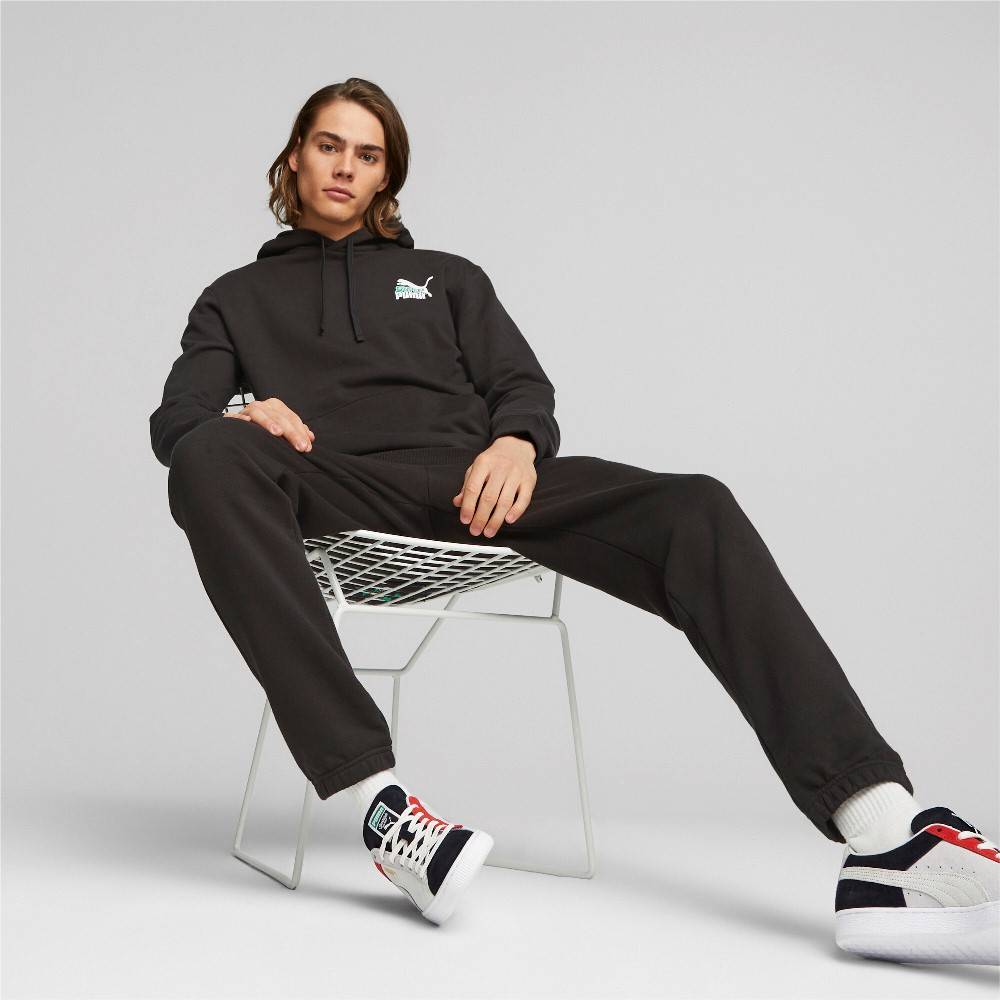 PUMA CLASSIC SUPER GRAPHIC HOOTIE