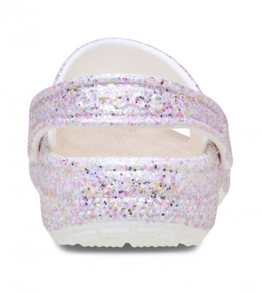 CROCS CLASSIC FANTASY GLITER CLOG K