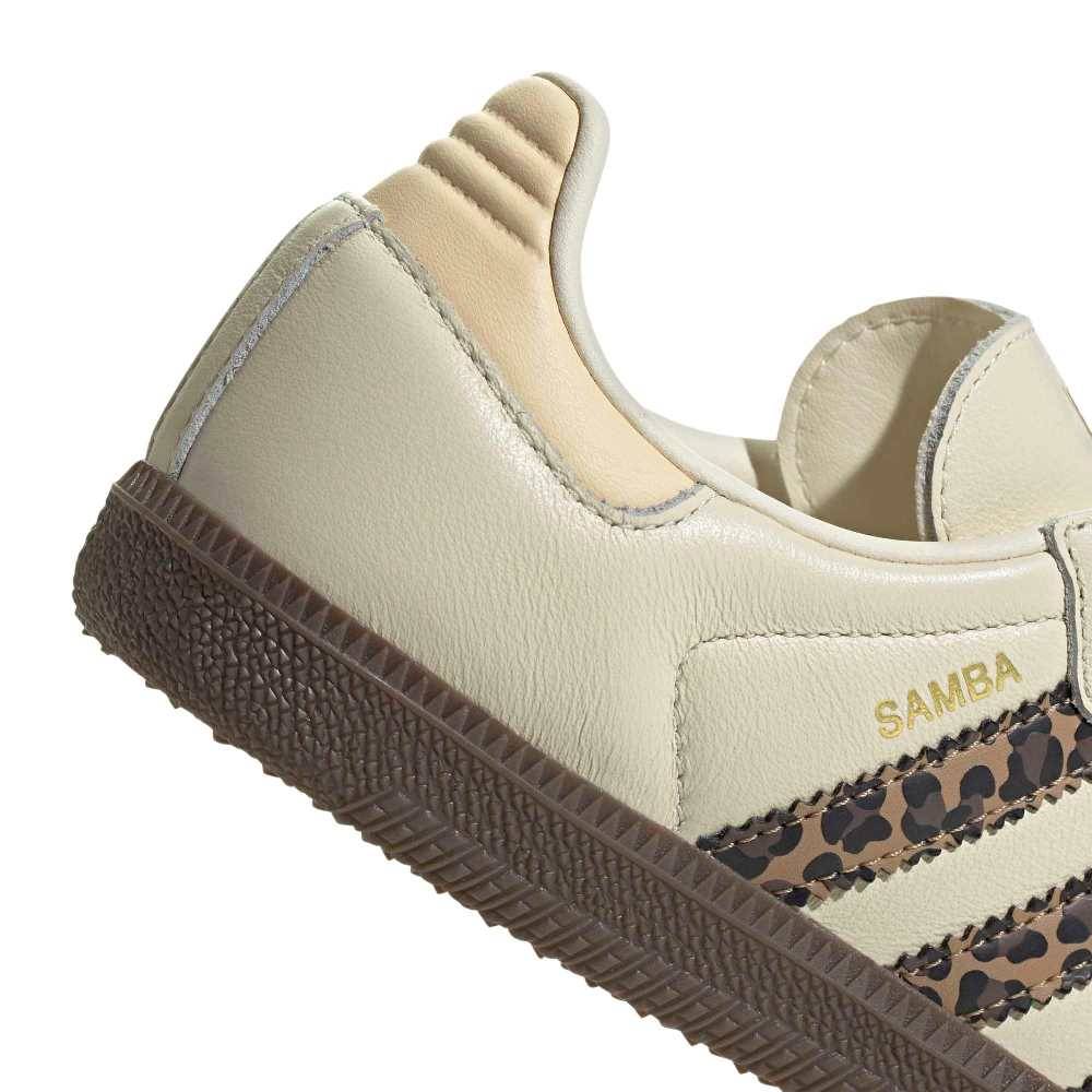 ADIDAS ORIGINALS JUNIOR SAMBA OG SHOES